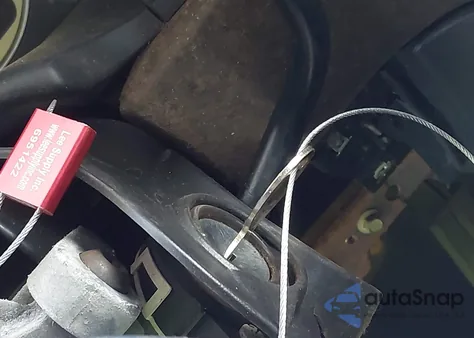 2001 Chrysler Town & Country Lx из США, поврежденный, VIN 2C4GP44331R217054